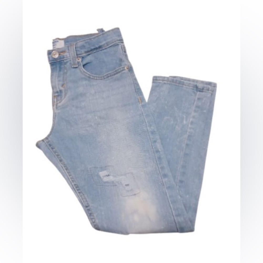 Levi's Denizen boys' jeans, light blue, size 10 US, boy's pants